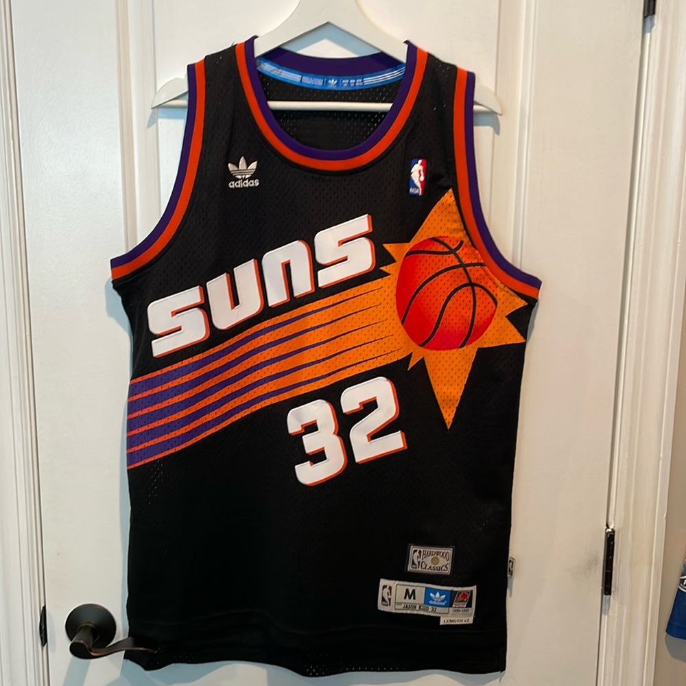Jason Kidd Suns Jersey..